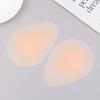 1Pair Silicone Nipple Covers Seamless Reusable Skin-Friendly Liners Adhesive Breast Boob Tape Invisible Chest Stickers