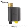 SONOFF SWV-ZNE Серия Hydro Hydro ONE Lite Умный Водяной Клапан Zigbee Без Расходомера Двойные Режимы Связи Гибкое Управление