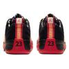 Мужские кроссовки Air Jordan 12 Retro Low SE Super Bowl красный черный металлик-золото DC1059-001