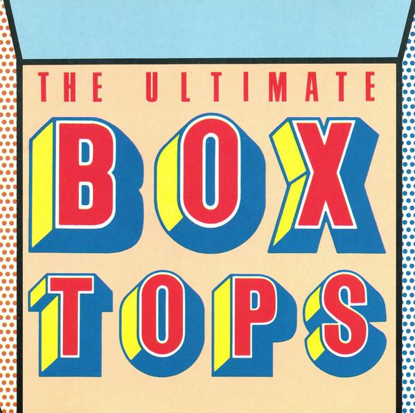 CD BOX TOPS The Ultimate Box Tops 9276112 Warner Special 1987 US Rock Used