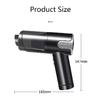 9000Pa 120W Беспроводной автомобильный пылесос Blowable Cordless3 в 1 Ручные автомобильные пылесосы Домашние и автомобильные мини-пылесосы двойного назначения