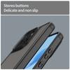 For Motorola Moto G100 Pro 5G/G86 5G Case Drop Proof Airbags Frosted Translucent PC+TPU Phone Back Cover