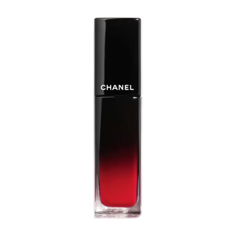 Chanel Жидкая помада Rouge Allure Laque Ultrawear с сияющим финишем