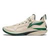 Li-Ning JB2 Black Eight Miracle Мужские кроссовки кремово-бежевые зеленые ABAT081-18