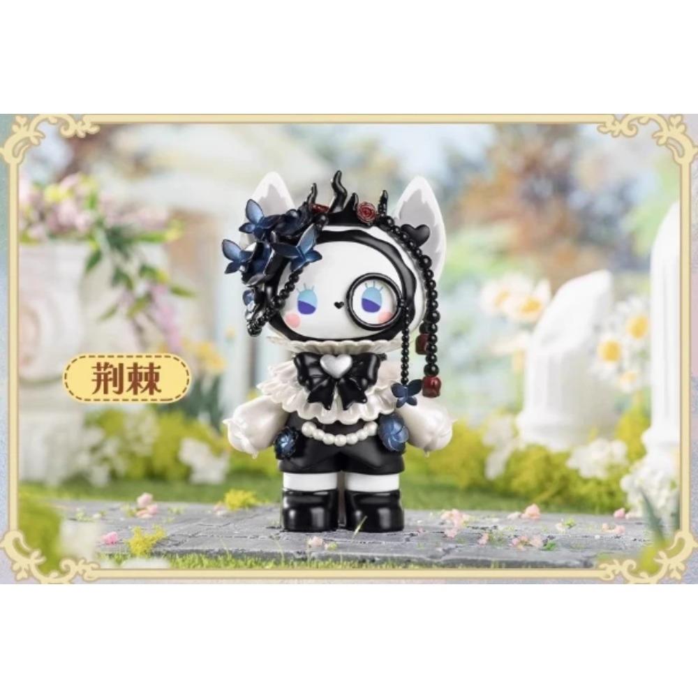 Эмма Секретный Лесной Сад Серия Свиданий Слепая Коробка Игрушка Коробка-Сюрприз Коллекция Милых Кукол Декоративное Украшение Подарок-Сюрприз Женская