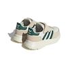 Adidas Originals Retropy F2 Slip Resistant Low top Kids Lifestyle Shoes Beige White Green Children Aged 3 7 Years Old ID0745