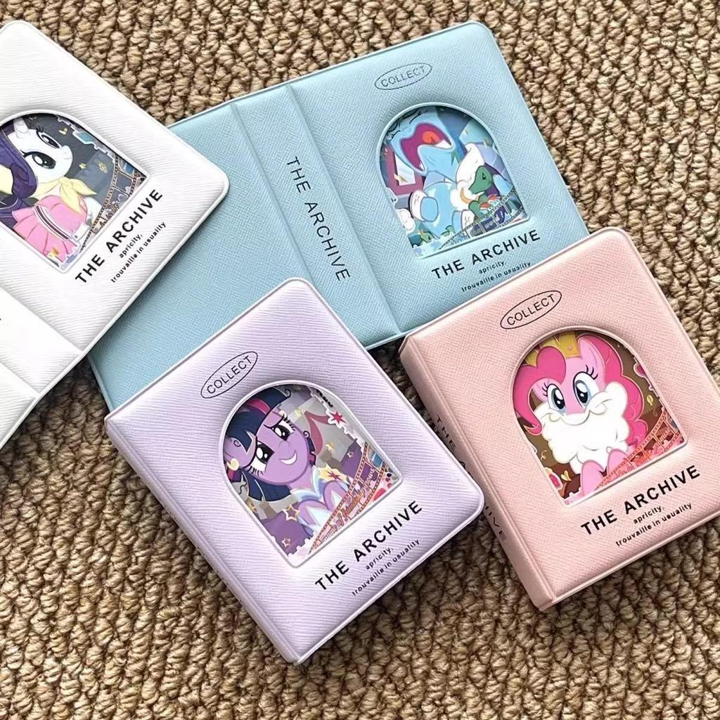 Polaroid 3-Inch Photo Insert Album: New User Discount - Collect Postcards & Movie Tickets