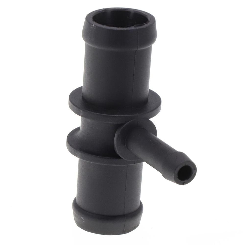 Автомобильный шланг охлаждения T-образный соединитель для BMW MINI для Cooper R53 R52 S 2002-2006 шланг отопителя с тремя отверстиями T-образной формы 17127518614
