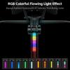 WEST BIKING Bicycle Taillight Power Display Intelligent Sensing Navigation Bike Rear Light Type-C Charging LED MTB Bike Light2