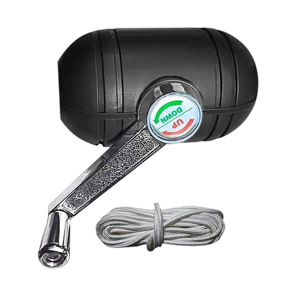 Ручка-кривошип для зонта-шейкера, ручка-кривошип для уличного зонта, запчасть для солнцезащитного зонта, сменные аксессуары для уличного двора