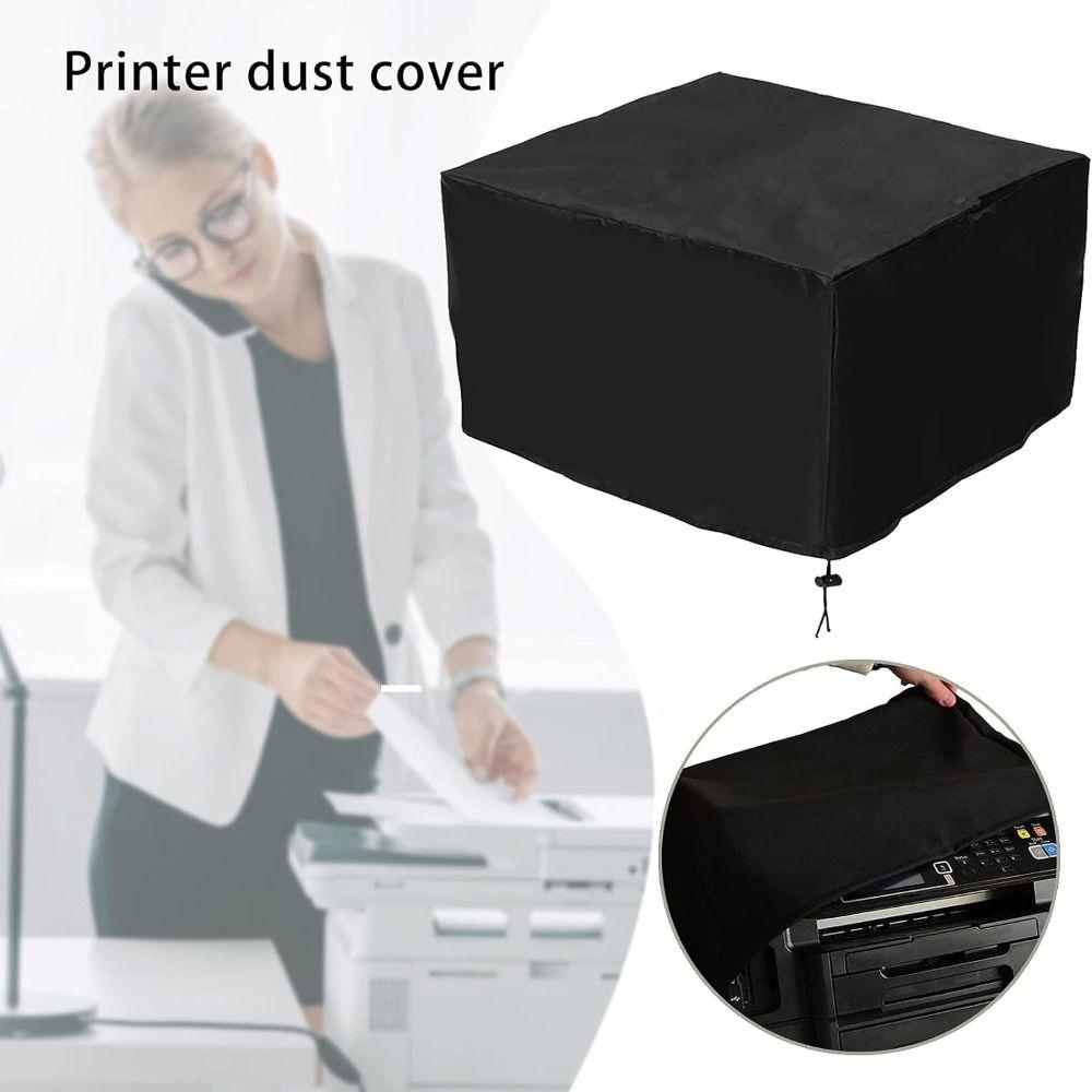 Waterproof Printer Dust Cover Anti-Static Dust Protection Cover Printers Protector Compatible