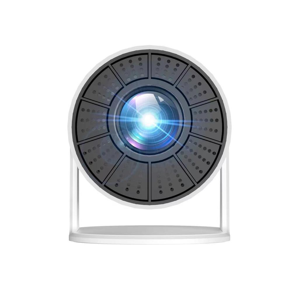 HY300 HD 4K Projector Android 11 Bluetooth 5.0 Remote Control 5G Wifi 1280*720P 180° Home Theater Portable Outdoor