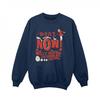 Willy Wonka Girls Verruca Salt I Want It Now Sweatshirt