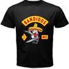 Bandidos MC Support Worldwide SYLB One Percenter Biker 1 Rough New Fashion Mens Short Sleeve T Shirt Cotton T Shirts