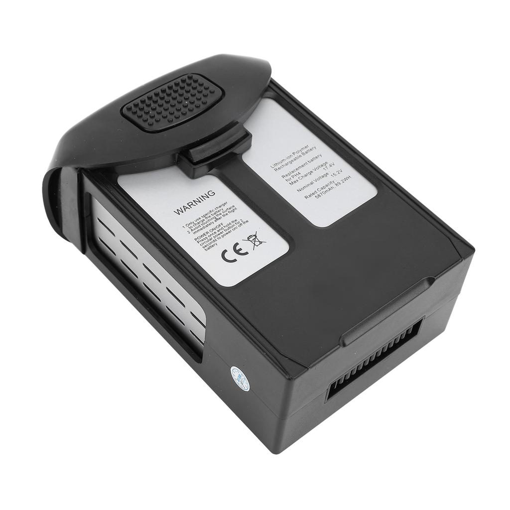 15.2V 5870mAh Интеллектуальная Полетная Батарея Замена Литиевой Батареи для Серии Phantom 4 4 Pro 4A 4Pro V2.0 RTK