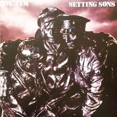 CD JAM - Setting Sons 5374202 Polydor Europe Рок Б/У