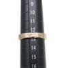 Used CARTIER Ring Mini Love Ring EU#53 53 K18 Pink Gold 3.6g Pink gold jewelry