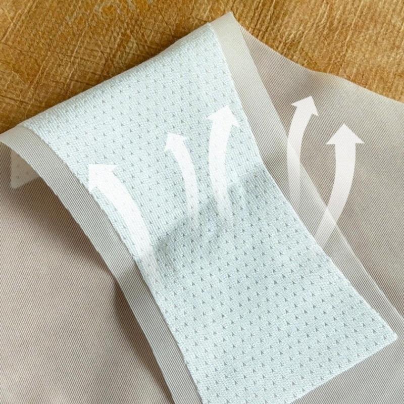 Женские прозрачные трусики Ice Silk с низкой талией, сексуальное однотонное нижнее белье с волнистым краем в форме буквы Т