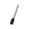 Wutuo Stainless Steel Silicone Food Tongs