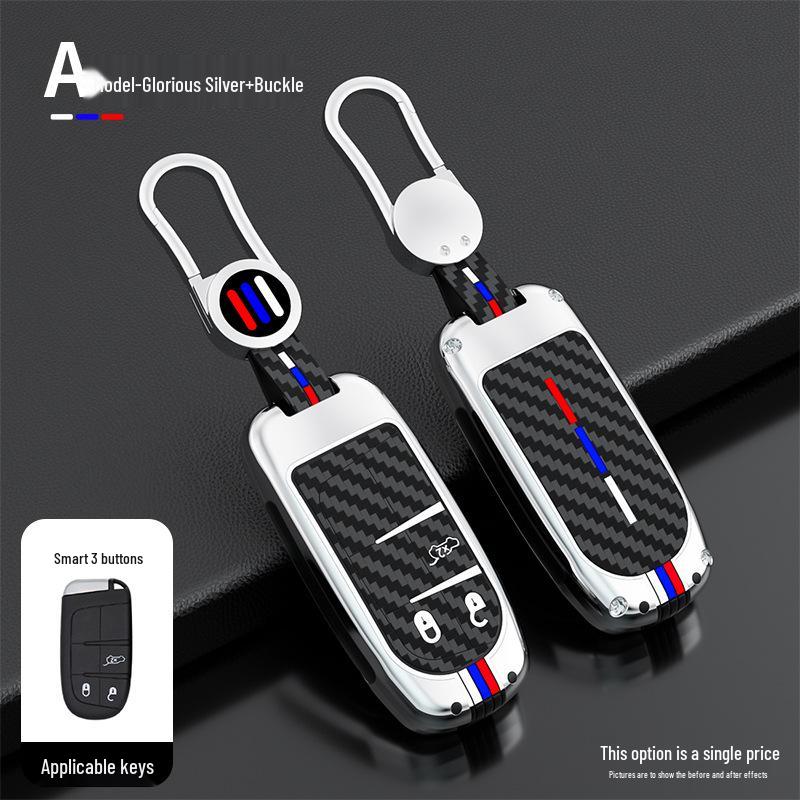 Dodge Journey Key Cover for 2013-2016 Models