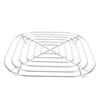 Fryer Cooking Rack Fit for Crispi FN101 Stainless Steel Roasting Baking Steaming Cooling Rack for Home