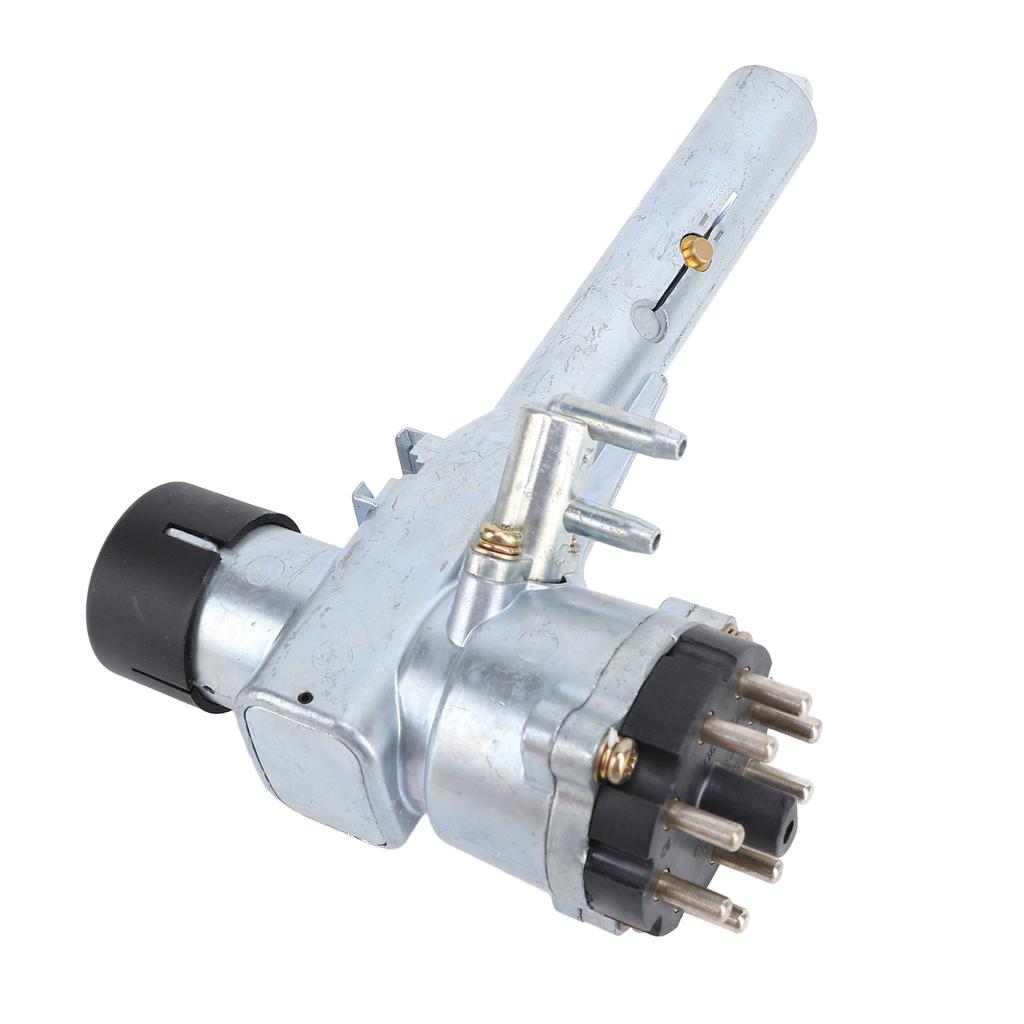 Цилиндр замка зажигания с 2 ключами Долговечная плавная работа 0004600284 для автобуса 207 310 MB 207 410