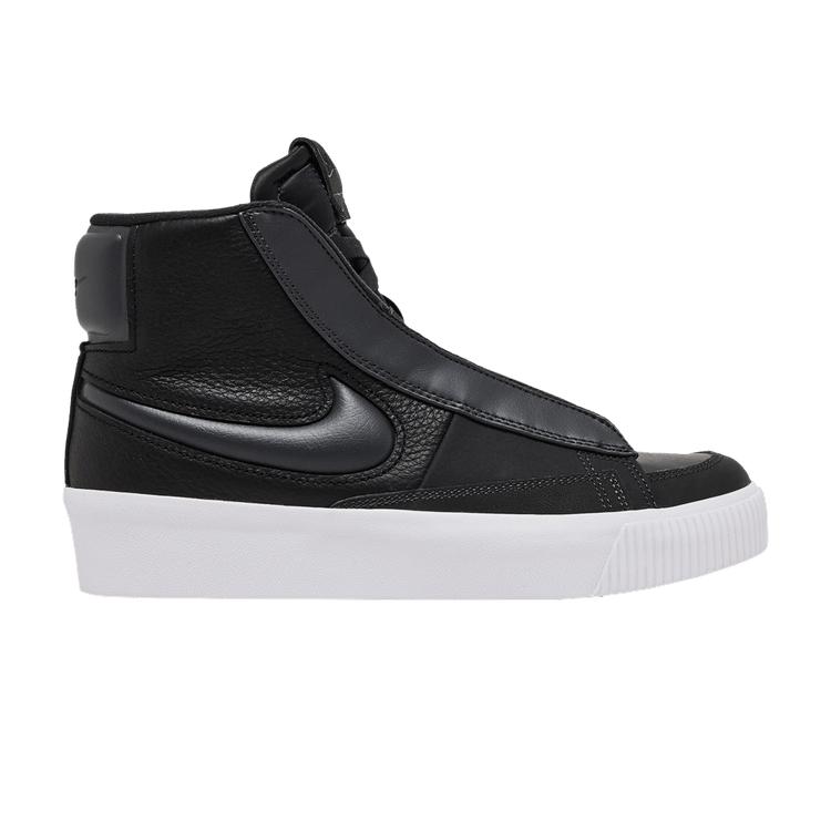 Nike Wmns Blazer Mid Victory 'Black Off Noir'