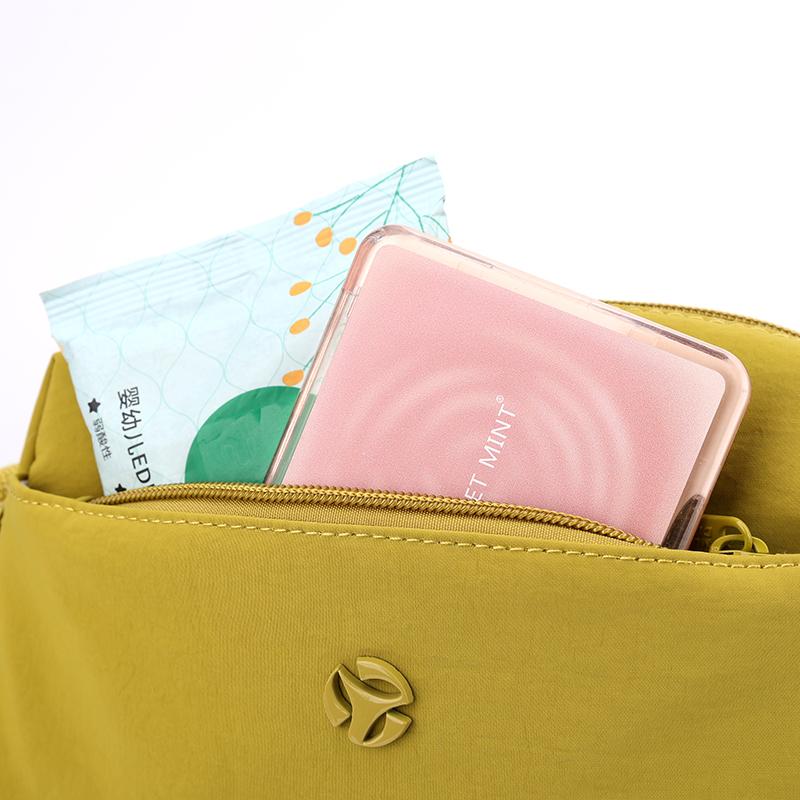 Женская сумка многокарманная нейлоновая сумка сумка через плечо сумка кроссбоди