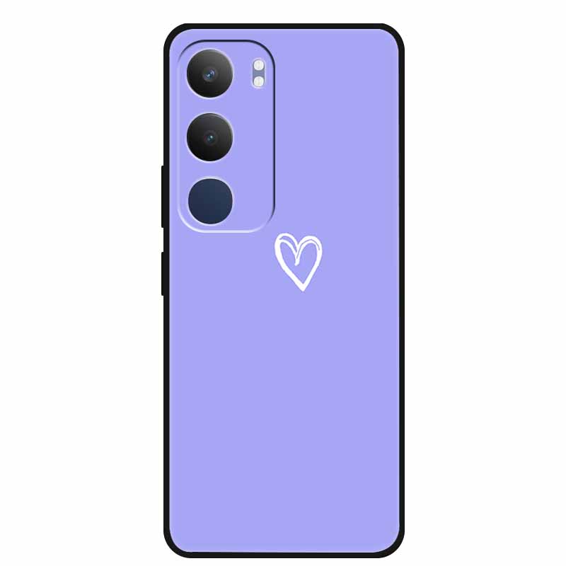 Чехол для Vivo Y19s 4G Y 19s 6.68" Мягкий силиконовый ТПУ чехол для телефона для Vivo Y19s Pro 4G Мультяшное животное Ударопрочный чехол Y19 s Pro 4G