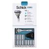 Schick Hydro5 Skin Protect Razor Special Pack Handle + Blade 13p + Cover Set, Handle + Blade 13p..., 1 Set ,Korean Razor Blade