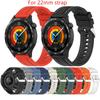 22mm Band For Huawei Watch GT 5 46mm Silicone Sport Straps Bracelet Correa HUAWEI Watch 4/GT 5 Pro/4/3 Pro 46mm