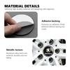 PBMN1 For Skoda 4PCS 56mm Car Wheel Tire Hub Center Sticker Badge Accessories Octavia A5 A7 RS Fabia Superb Rapid Karoq