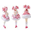 НОВАЯ 18см Кукла-фигурка Puella Magi Madoka Magica Настольное украшение Коллекционная игрушка Подарок для детей Фанатов