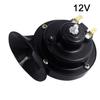 Motorcycle Modified Vehicle Power-assisted Electric Vehicle Snail Horn High Sound