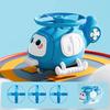 Airplane Baby Boy Interactive Parent-Child Game Indoor Outdoor Airplane Bamboo Dragonfly Cartoon