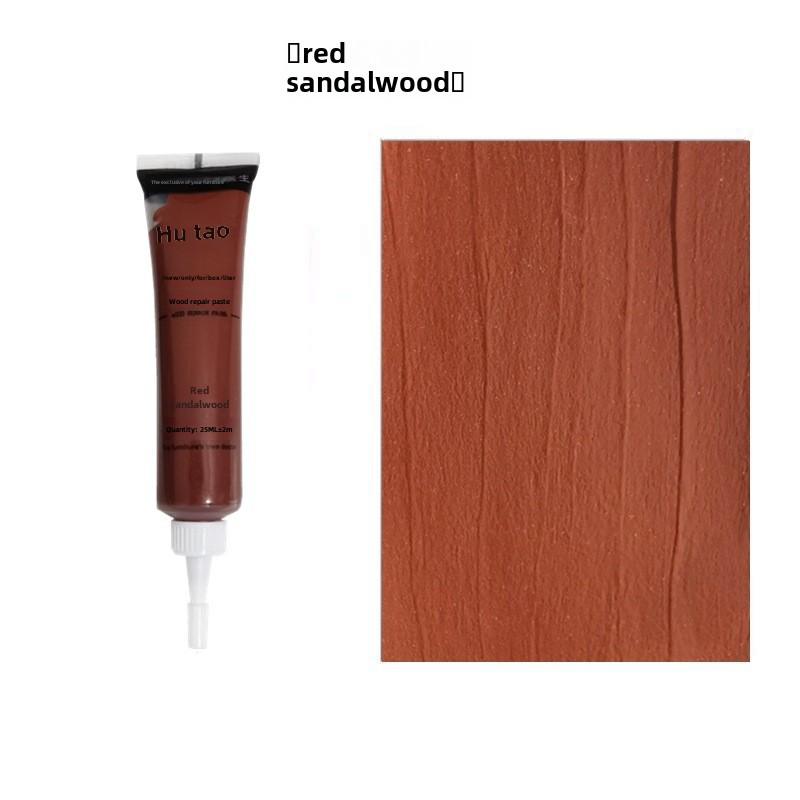 Wood Scratch Repair Paste and Pen for Floors, Doors, and Furniture.