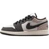 Кроссовки Air 1 Low SE GS Sail Deep Pewter Детские Серый Gamma-Grey Game-Royal IU2269-100