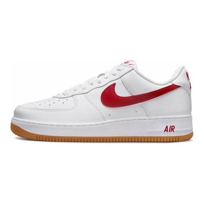 Кроссовки Air Force 1 Low 'Color Of The Month Белый Университетский Красный' DJ3911-102
