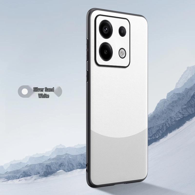 Пэчворк Кожаный Чехол для Телефона для OnePlus NORD 4/ACE6 - Ударопрочный и Креативный Дизайн