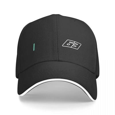 Бейсболка George Russel F1 Кепка Trucker Кепка Snap Back Дизайнерская кепка Женская пляжная козырек Мужская