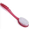 1Pc Body Bath Shower Back Brushes Rubbing With Long Handle Bathing Brush Skin Massage Massaging Cleaner Bath Shower Health Care