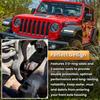 Инструмент для установки внутреннего сальника переднего моста Jeep Dana30