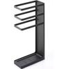 Yamazaki Jitsugyo (Yamazaki) Umbrella Stand Layer Slim Black 7933