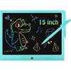 2 Pack LCD Writing Tablet, 12 inch Colorful Toddler Drawing Pad Doodle Board, Erasable Educational Toy Christmas Birthday Gift for 3 4 5 6 7 Year Old