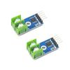 Pack Of 2 MAX6675 Temperature Sensors Module Board For Home Electronics Project DC3V-5.5V Working Power Supply