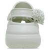 Crocs Crush Bouquet Clog Clogs Women's Linen
