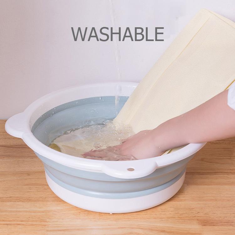 Сумка для хранения нижнего белья Подвесная сумка Настенный двусторонний шкаф для одежды Домашние носки Подвесная сумка для бюстгальтера