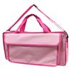 KC Kyoritz Key Harmonica Bag Type Soft Case Pink Strap 2-Way KHB-08/Peach (Shoulder Included)
