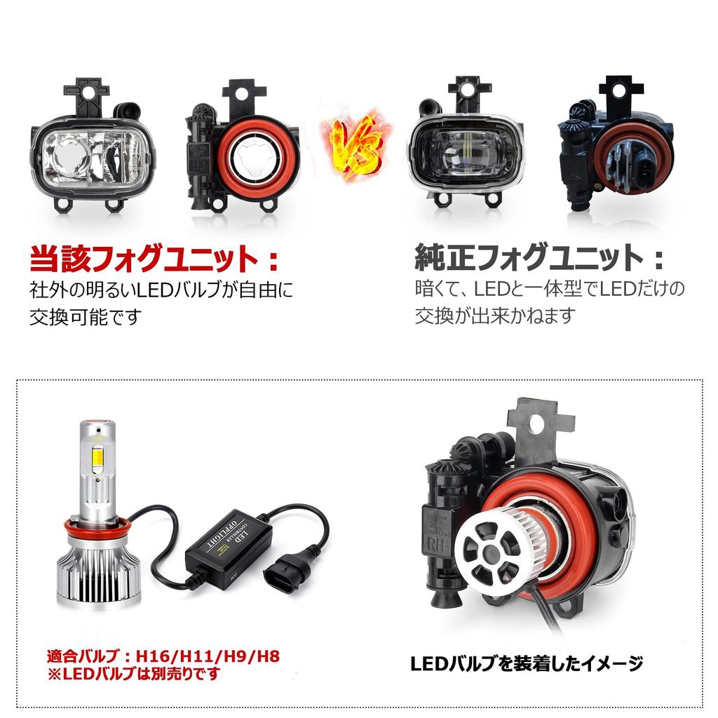 Fog Lights for NOTE KICKS T33 Also Fog Light with Beam Vehicle Inspection Genuine No Modification LED H11 Fog NOTE AUTECH E13 Early T33 Genuine