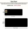 Vintage Desert Sunset Cactus Long Runner Rug Exquisite Geometric Border Soft Washable Non-slip Mat for Hallway Corridor